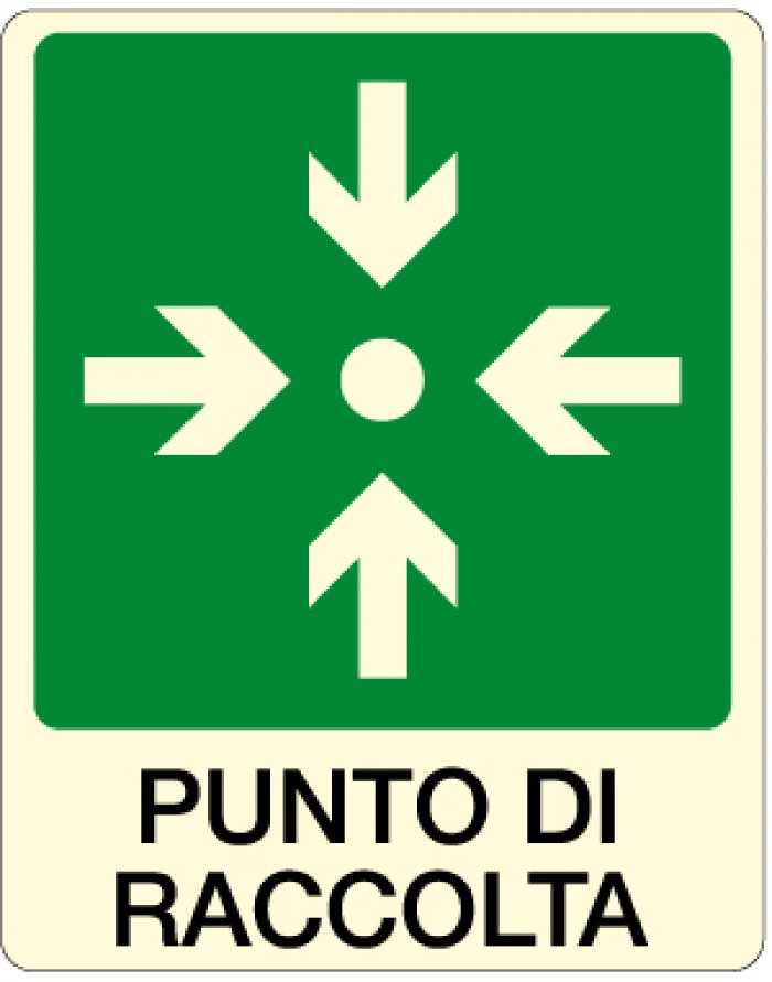 LUM PUNTO DI RACCOLTA TESTO (L1773)