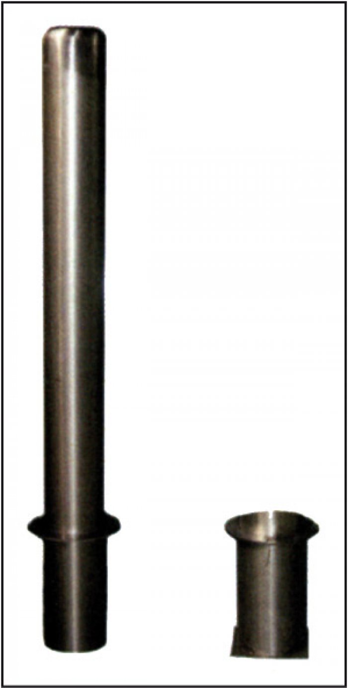 PARACARRO IN ACCIAIO INOX (PA9100)