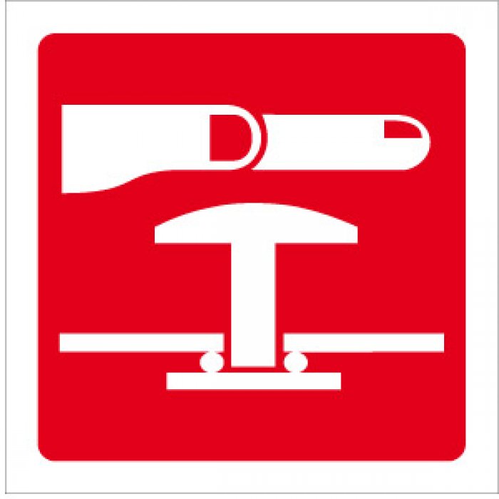 PULSANTE DI SGANCIO PER INTERNI (R1620)