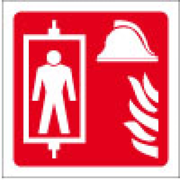 ASCENSORE DI SOCCORSO PER INTERNI (R1628)