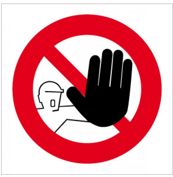 ACCESSO NON AUTORIZZATO PER INTERNI (R502)