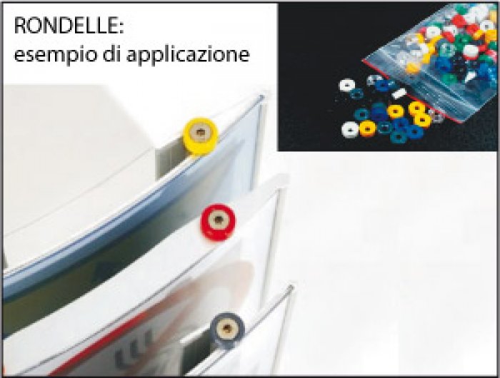 RONDELLE DI FISSAGGIO LARCO (RFL)