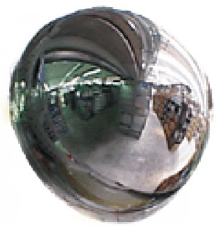 CUPOLA PARABOLICA SORVEGLIANZA DIAMETRO MM 600 (SPX9360)