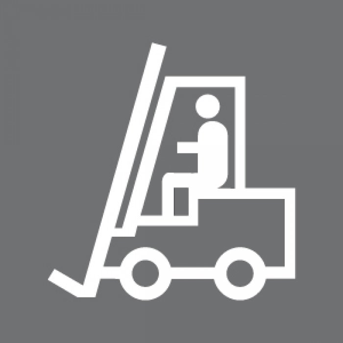 DIME DI FERRO FIGURA "MULETTO" (VTD032)