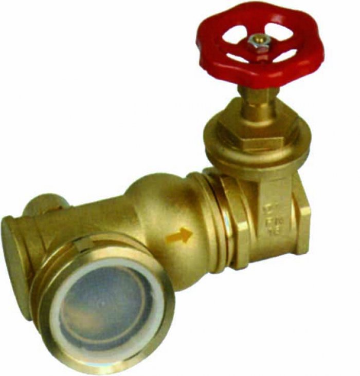 GRUPPO ATTACCO PER AUTOPOMPA DI MANDATA UNI 10779 FILETTATO TIPO ''A UMIDO'' (0843)