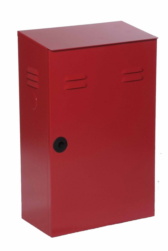 CASSETTA UNI 45 CON PORTELLO PIENO DIM.375X200X600H (0917A)