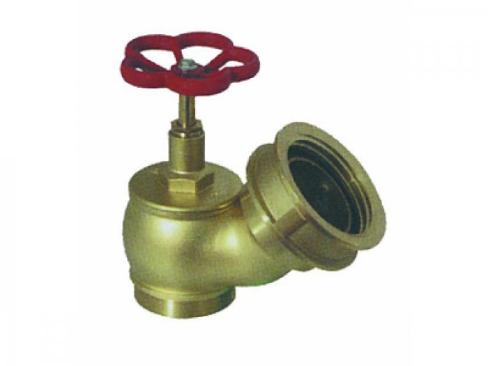 RUBINETTO IDRANTE USCITA FEMMINA GIRELLO (1106)