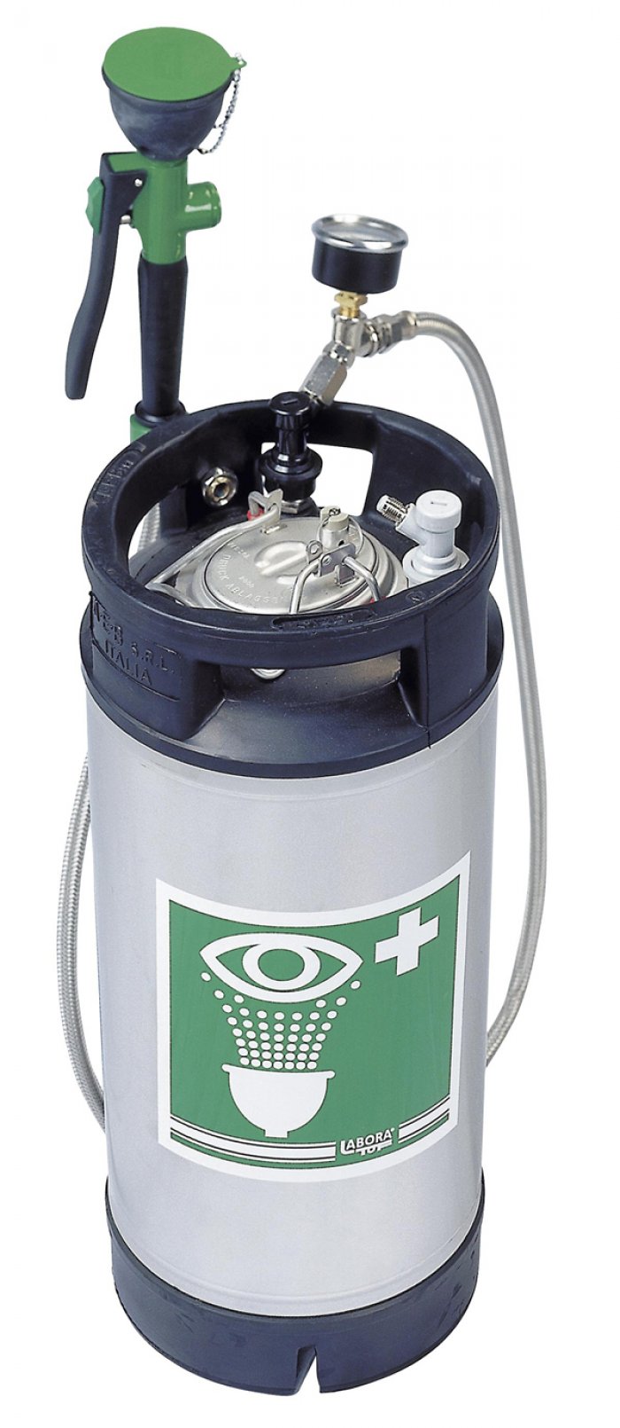 LAVAOCCHI PORTATILE CON SERBATOIO (7954)