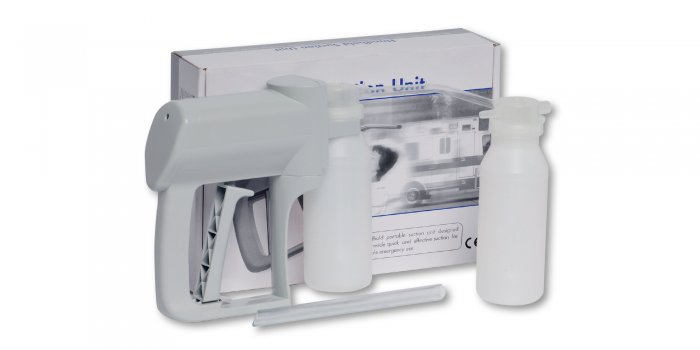 ASPIRATORE A PISTOLA VACUUM PUMP (ASP323 )