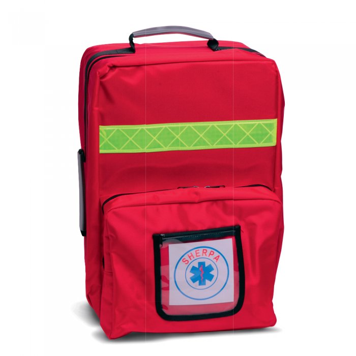 ZAINO SHERPA VUOTO (CAV001)