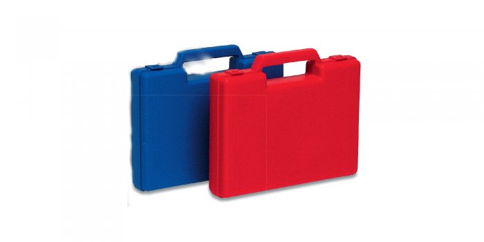 "TRIX" ASTUCCIO VUOTO DIM.MM.230X170X45 (CAV038)