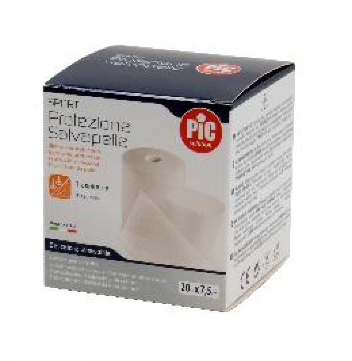 PROTEZIONE  SALVAPELLE Cm 7,5 X 20 Mt  (CER218)