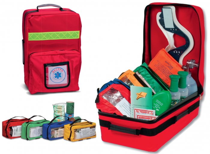 ZAINO SHERPA COMPLETO (CPS096)