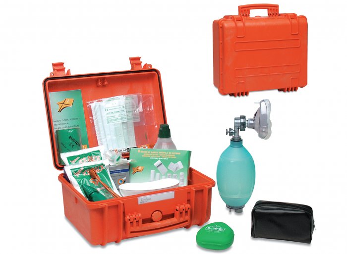 EXPLORER VALIGETTA COMPLETA - TENUTA STAGNA (CPS452)