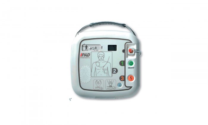 DEFIBRILLATORE AED IPAD (DEF050)
