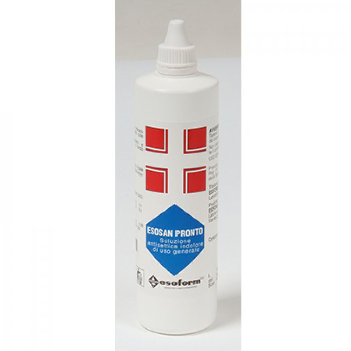 FLACONE DISINFETTANTE DA ML.250 ( PRESIDIO MEDICO CHIRURGICO ) (EUS124)
