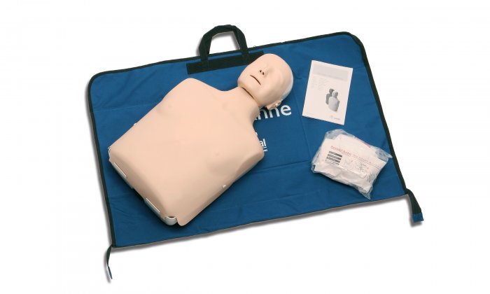 LITTLE ANNE MANICHINO ADDESTRAMENTO RCP (MAN002)