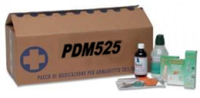 CONTENUTO ALLEGATO 1 REINTEGRO PER 805/M CPS660 DM388  (PDM525)