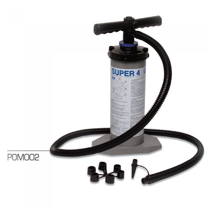 POMPA IN PLASTICA (POM002)