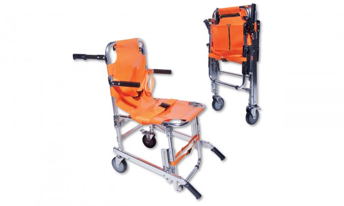 SEDIA PORTANTINA CON 2 RUOTE (SED001)