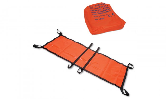 TELO PORTAFERITI 8 MANIGLIE CON CUSTODIA IN NYLON (TEL028)