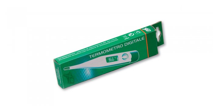 TERMOMETRO CLINICO DIGITALE (TER167)