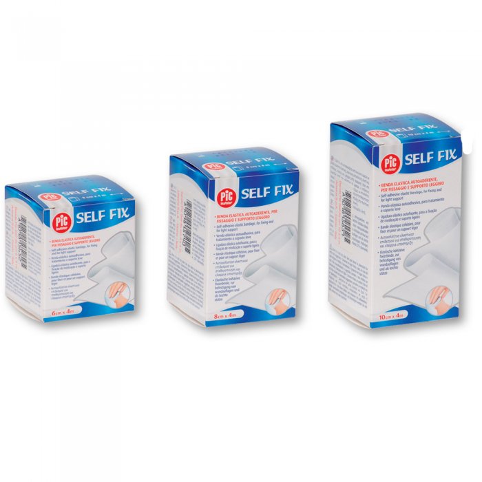 BENDE AUTOADERENTI SELFIX (BEN248)