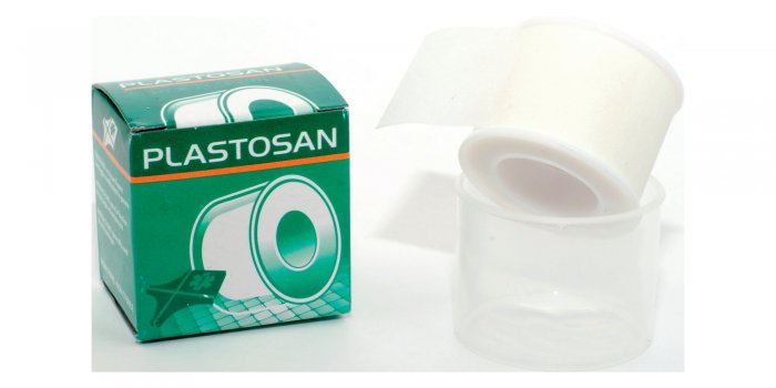 ROCCHETTO DI CEROTTO IPOALLERGENICO IN TNT (CER231)