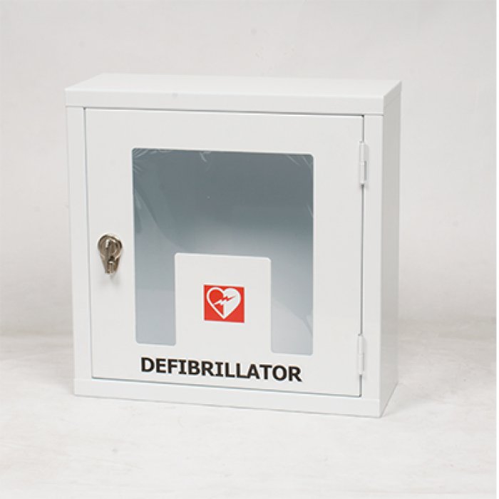 VISIO  TECA PER DEFIBRILLATORE (DEF040)