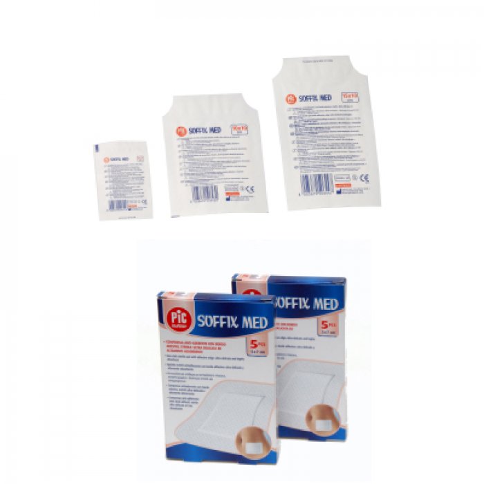 CEROTTI  SOFFIX MED (GAZ202)