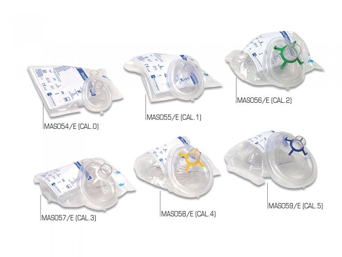 ASIMASK MASCHERE ORONASALI (MAS054)