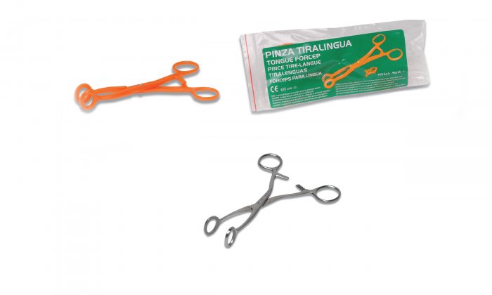 PINZA TIRALINGUA (PIN)
