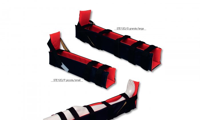 STECCOBENDE RIGIDE FIXO SPLINT (STE120)