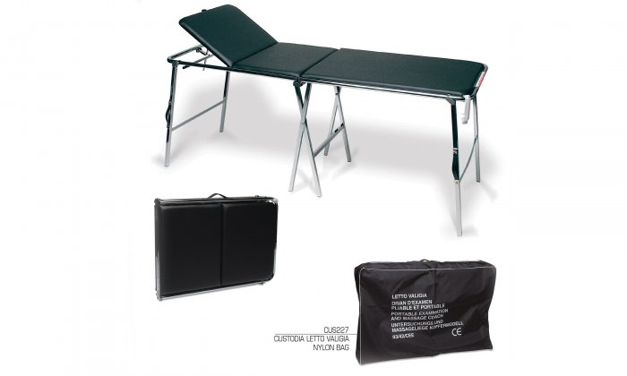 LETTINO VALIGIA - CUSTODIA IN NYLON (VAL266)