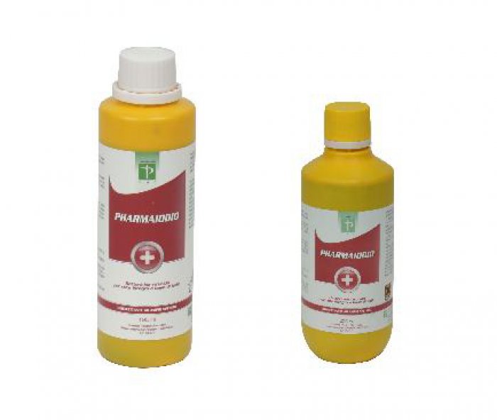 DISINFETTANTE A BASE DI IODOPOVIDONE (JOD)