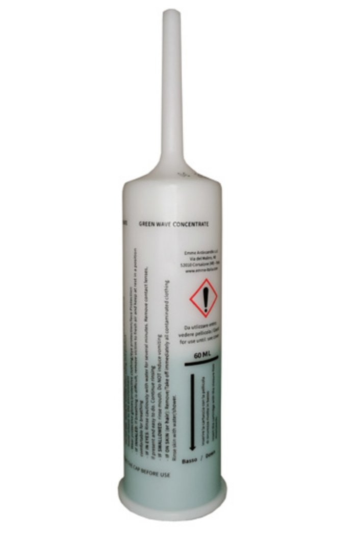 6-Liter Fluorine-Free Foam Portable Fire Extinguisher “Green Wave” – Model 32066-711L – GW6AI