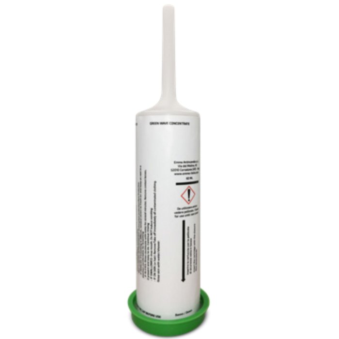schiumogeno concentrato green wave abf +5° floating galleggiante da 60 ml
