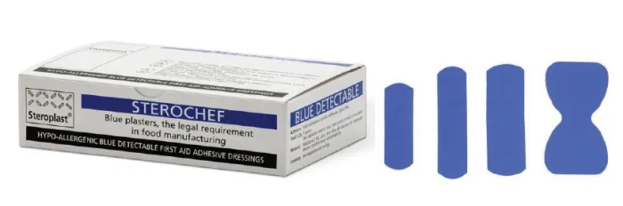 CEROTTI ASSOR TITI 5 MISURE ( BLU DETECTABLE)