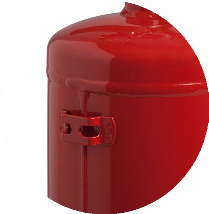 6 Kg ABC Powder Fire Extinguisher- Code 24063-3- 34 A 233B C