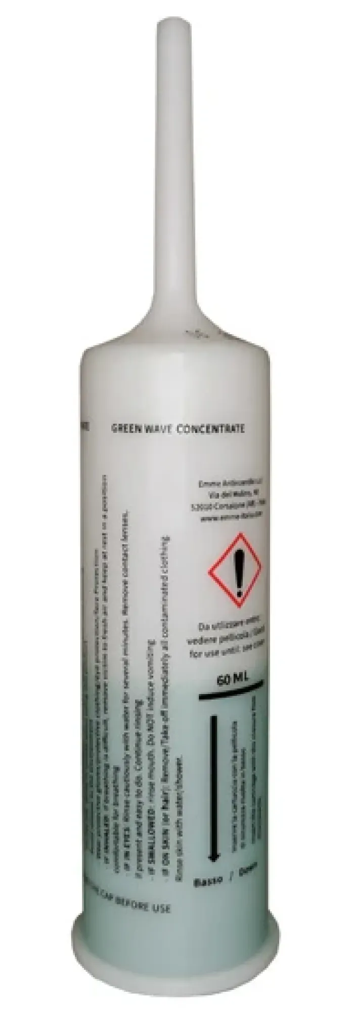 Estintore a Schiuma Senza Fluoro "Green Wave" da 9 Litri - Modello 32093-711 - GW9AI