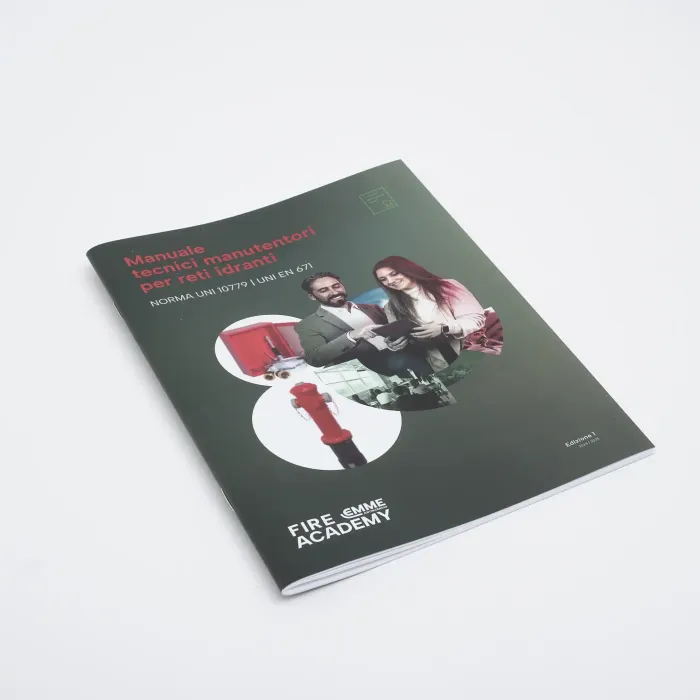 Manuale Tecnici Manutentori Reti Idranti – UNI 10779