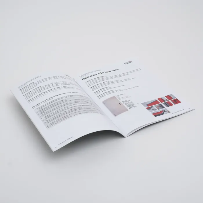 Manuale Tecnici Manutentori Porte Tagliafuoco | UNI 11473-1 | Emme Fire Academy