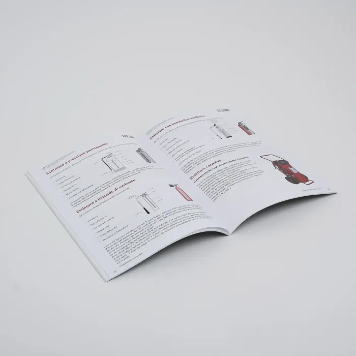 Manuale Tecnici Manutentori Estintori | UNI 9994-1:2024 | Emme Fire Academy