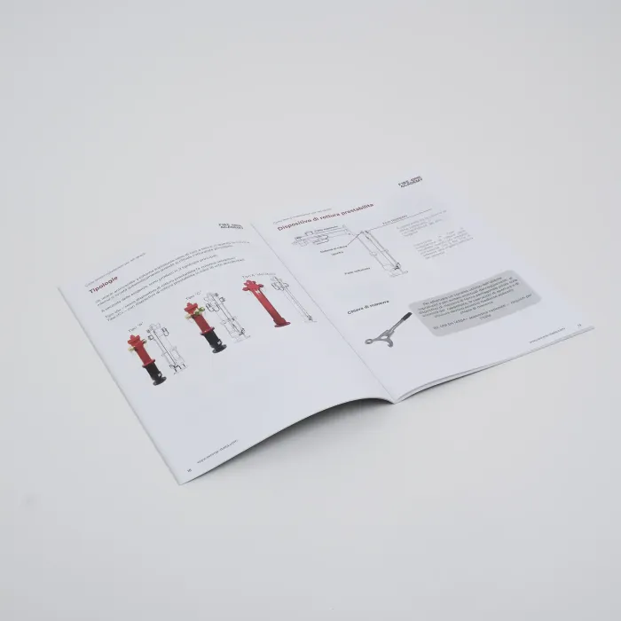 Manuale Tecnici Manutentori Reti Idranti – UNI 10779