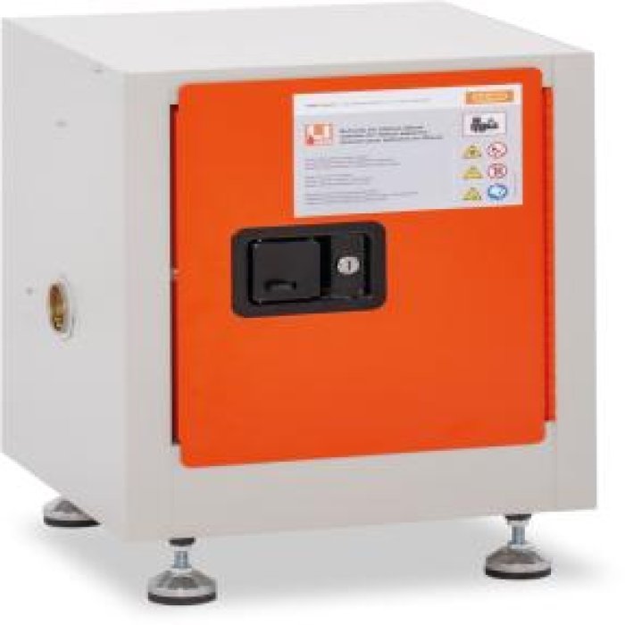 ARMADI FMPLUS PER BATTERIE AL LITIO Versioni per stoccaggio