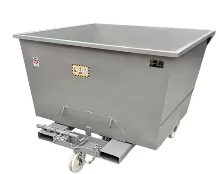 I contenitori sono protetti mediante verniciatura a polvere poliestere termoindurente, applicata tramite impianto automatico robotizzato. Il processo garantisce un rivestimento uniforme, con buona adesione al supporto metallico e resistenza agli agenti atmosferici. Spessore del rivestimento: 80–100 μm. Controllo qualità e verifica dello spessore del rivestimento secondo norme tecniche di riferimento.