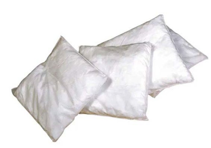 BOX CUSCINI ASSORBENTI OLEO dim. 46x46 cm - 10 pz
