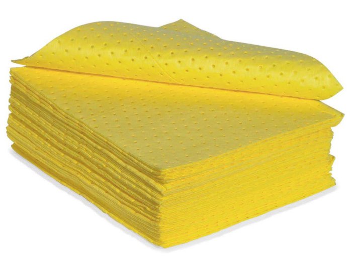 BOX PANNI CHIMI  dim. 40x50 cm - PUNZONATO E PRETAGLIATO