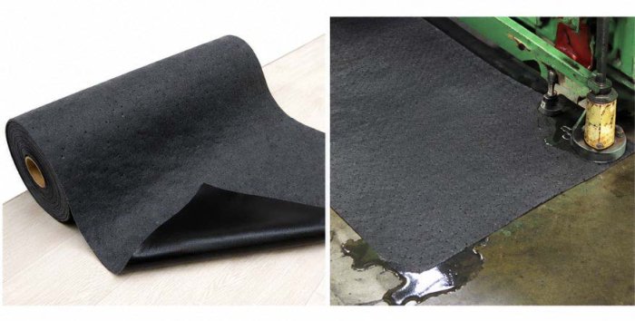 ROTOLO CARRABILE ANTIDRENANTE MULTI CON GUAINA dim. 91x3050 cm