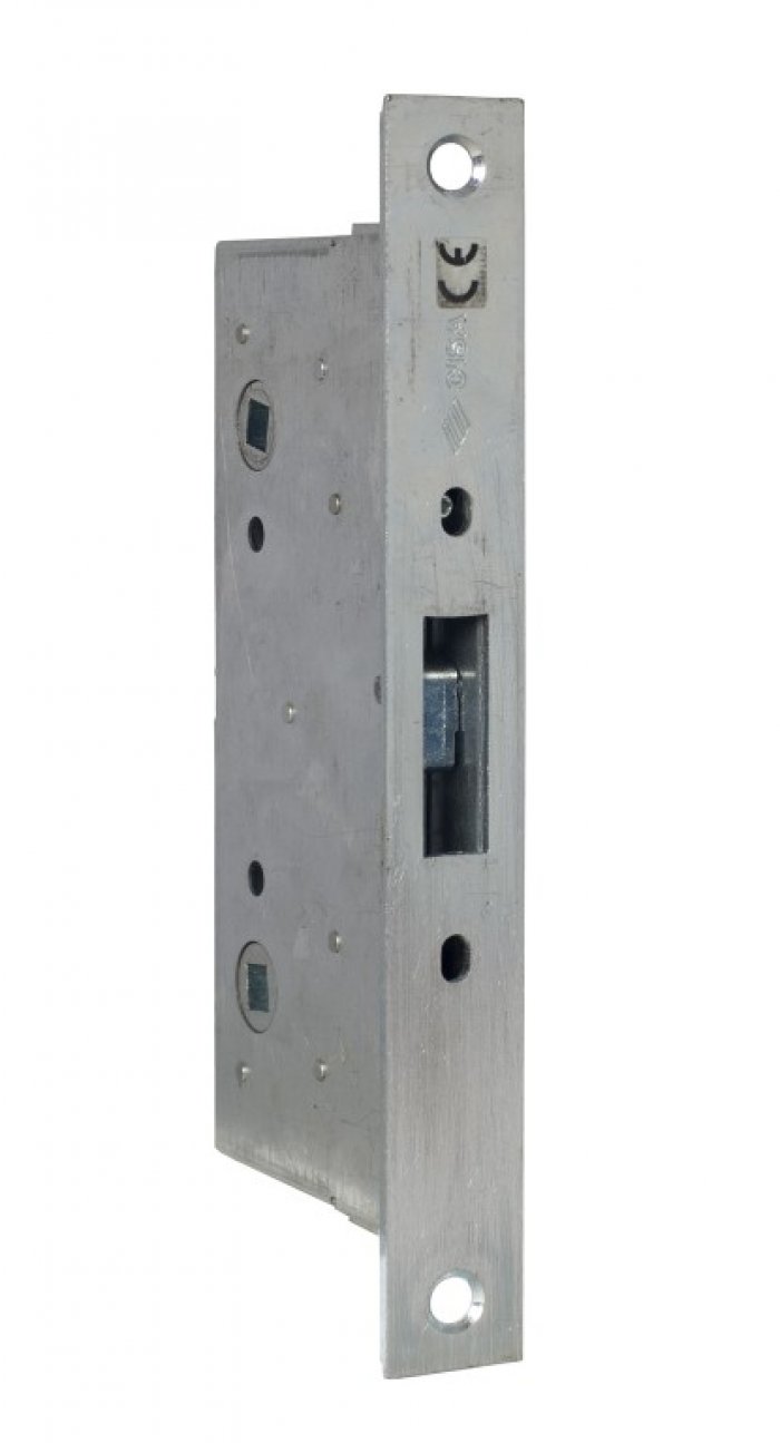 Controserratura per porta a 2 ante - padilla